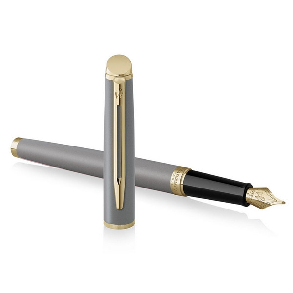 Pióro Waterman Hemisphere25 MTLC Grey GT F 2217943